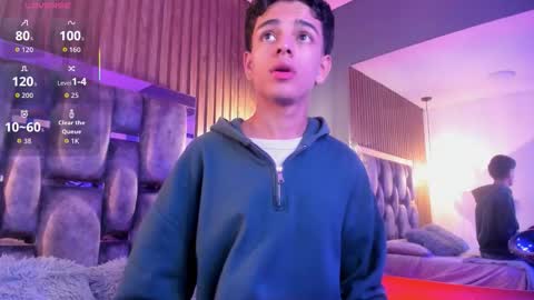 Snapshot of owen__johnson chatting on February 20, 2026, 11:43 am Owen Johnson online show from February 20, 2026, 11:43 am