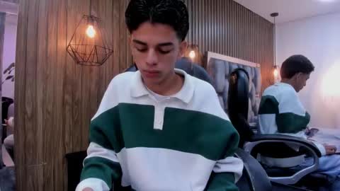 Snapshot of owen__johnson chatting on February 22, 2026, 11:42 am Owen Johnson online show from February 22, 2026, 11:42 am