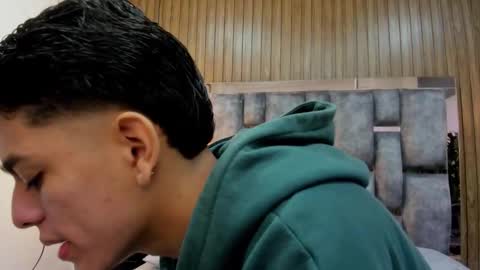 Snapshot of owen__johnson chatting on February 24, 2026, 11:41 am Owen Johnson online show from February 24, 2026, 11:41 am