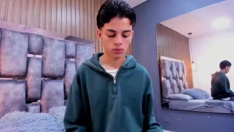 Snapshot of owen__johnson chatting on March 7, 2026, 11:29 am Owen Johnson online show from March 7, 2026, 11:29 am