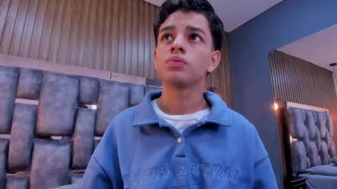 Snapshot of owen__johnson chatting on March 21, 2026, 11:15 am Owen Johnson online show from March 21, 2026, 11:15 am