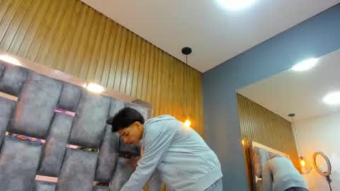 Snapshot of owen__johnson chatting on March 22, 2026, 11:35 am Owen Johnson online show from March 22, 2026, 11:35 am