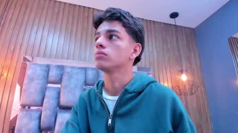 Snapshot of owen__johnson chatting on March 23, 2026, 11:36 am Owen Johnson online show from March 23, 2026, 11:36 am