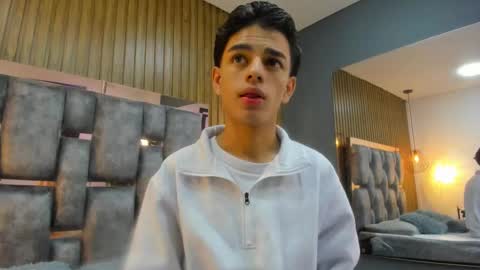 Snapshot of owen__johnson chatting on March 25, 2026, 11:38 am Owen Johnson online show from March 25, 2026, 11:38 am