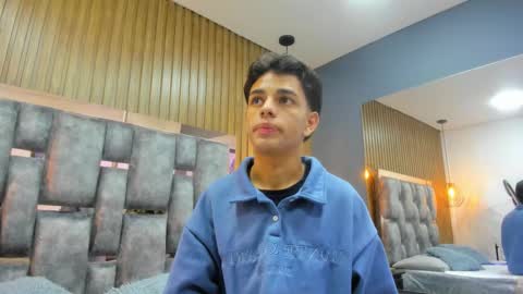 Snapshot of owen__johnson chatting on March 26, 2026, 11:27 am Owen Johnson online show from March 26, 2026, 11:27 am