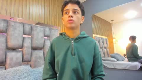 Snapshot of owen__johnson chatting on March 29, 2026, 11:43 am Owen Johnson online show from March 29, 2026, 11:43 am