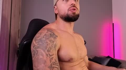 Snapshot of owenmaximus814 chatting on November 12, 2025, 7:57 pm Maximus Owen online show from November 12, 2025, 7:57 pm