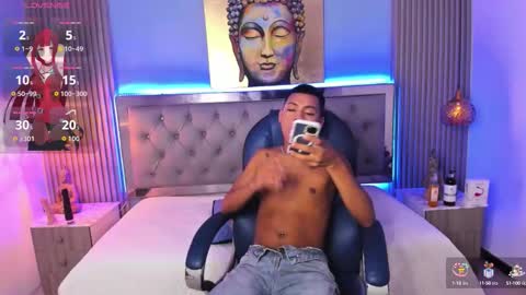 Snapshot of owenstone chatting on September 23, 2025, 4:59 am OWEN online show from September 23, 2025, 4:59 am