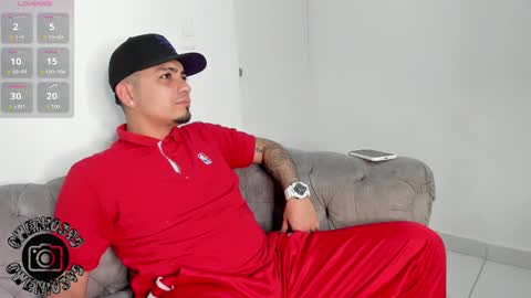 O W E N - S T O N E online show from September 27, 2025, 4:17 am