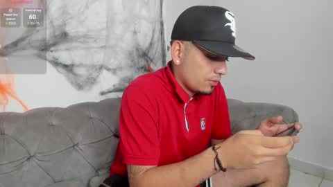 O W E N - S T O N E online show from October 18, 2025, 4:04 am