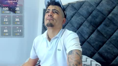 O W E N - S T O N E online show from November 19, 2025, 12:05 pm