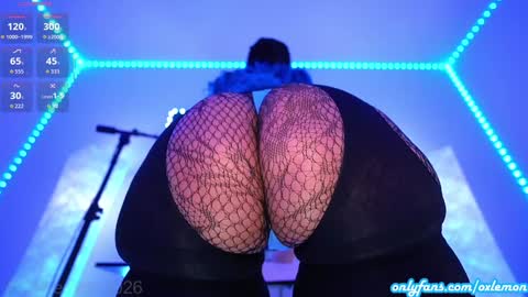 Snapshot of oxlemon chatting on January 14, 2026, 4:18 am oxlemon online show from January 14, 2026, 4:18 am