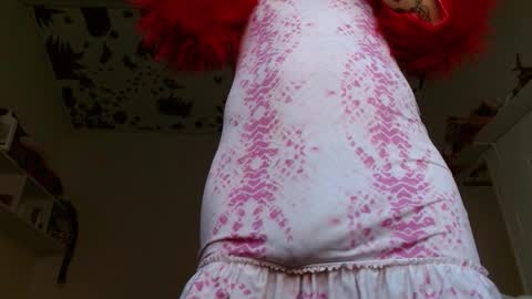 Snapshot of oxxy_jean chatting on February 9, 2026, 11:47 am Jeannifer online show from February 9, 2026, 11:47 am