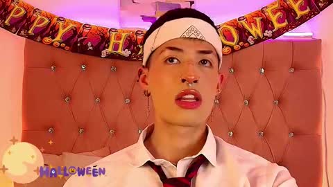 Dany Ozorio online show from October 31, 2025, 5:08 am