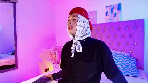 Dany Ozorio online show from December 1, 2025, 3:33 am