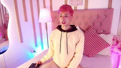 Dany Ozorio online show from April 8, 2026, 4:23 am