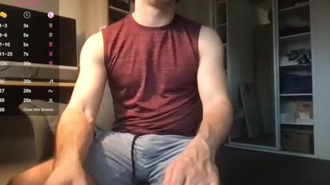 Snapshot of ozsurferboy773375 chatting on March 16, 2026, 7:56 am Hrny aussie surfer online show from March 16, 2026, 7:56 am