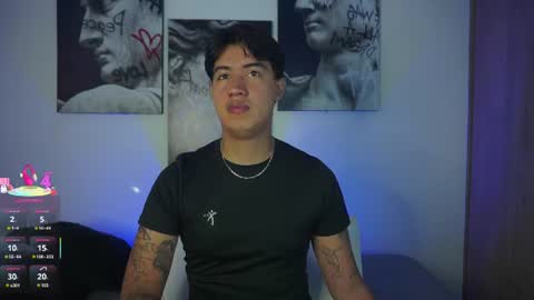 Pablo online show from July 7, 2026, 1:15 pm