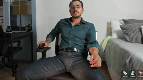 pablo rincon95 online show from April 6, 2026, 12:39 pm