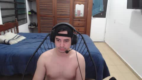 pablomingo online show from November 7, 2025, 8:47 am