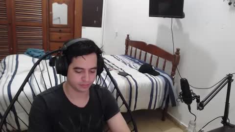 pablomingo online show from November 22, 2025, 12:04 pm