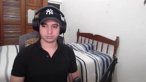 pablomingo online show from January 18, 2026, 11:03 am