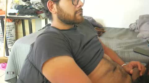 Alberto online show from January 21, 2025, 8:43 pm