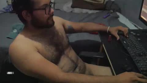 Alberto online show from January 23, 2025, 1:08 am