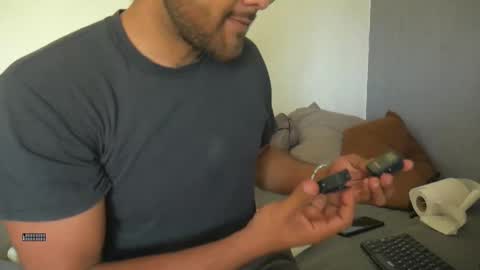 Alberto online show from January 27, 2025, 8:07 pm