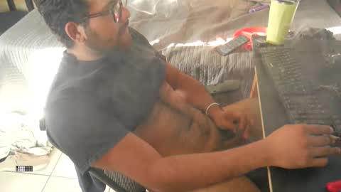 Alberto online show from January 27, 2025, 11:11 pm