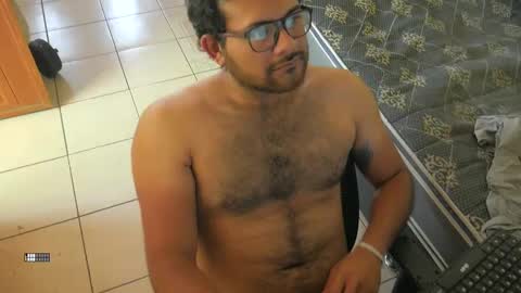 Alberto online show from January 29, 2025, 8:25 pm