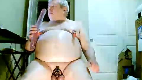Snapshot of pafatguy chatting on July 17, 2026, 9:49 am Bill online show from July 17, 2026, 9:49 am