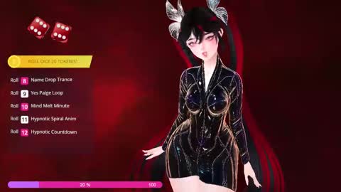 Paige Controls You online show from January 15, 2026, 3:16 pm