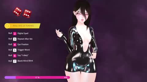 Snapshot of paigecontrolsyou chatting on March 8, 2026, 2:21 pm Paige Controls You online show from March 8, 2026, 2:21 pm