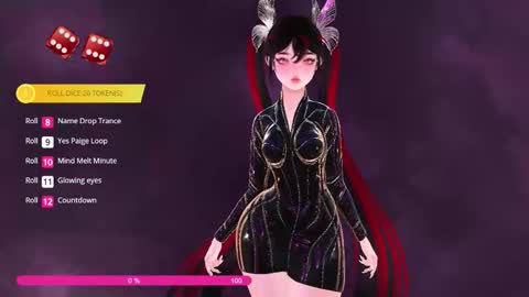 Snapshot of paigecontrolsyou chatting on March 15, 2026, 2:01 pm Paige Controls You online show from March 15, 2026, 2:01 pm