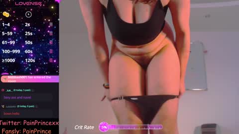 Snapshot of pain_prince chatting on January 30, 2025, 2:47 pm Pain Prince online show from January 30, 2025, 2:47 pm