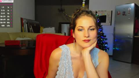 Katrin Vebber online show from December 23, 2024, 10:44 pm