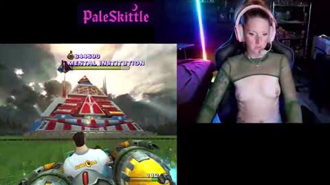 Pale Skittle online show from September 15, 2025, 2:00 am