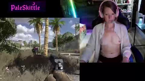 Pale Skittle online show from September 27, 2025, 11:10 pm