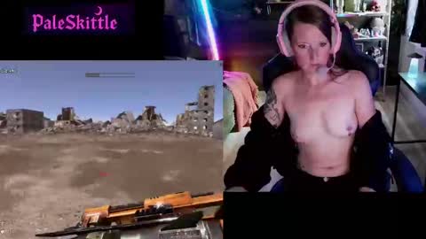 Pale Skittle online show from September 30, 2025, 9:53 pm