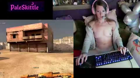 Pale Skittle online show from October 5, 2025, 9:24 pm