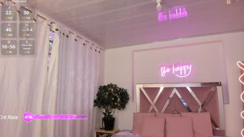 palmerfox_tay online show from January 14, 2025, 5:45 pm