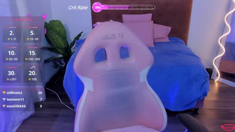 palmerfox_tay online show from February 8, 2025, 3:00 pm
