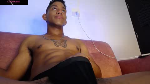 Palo Santo online show from March 22, 2026, 6:55 pm