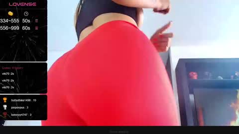 Pame only fans pamela fit online show from February 27, 2025, 12:21 am