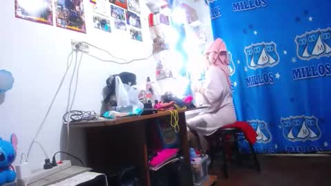 Snapshot of pamela_latorre chatting on February 9, 2026, 7:12 am Pamela online show from February 9, 2026, 7:12 am