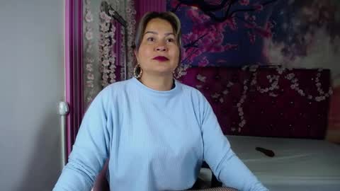 pamela_milf46 online show from October 14, 2025, 12:50 pm