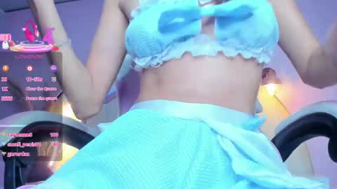 Princess Pamela  online show from May 17, 2026, 11:01 pm
