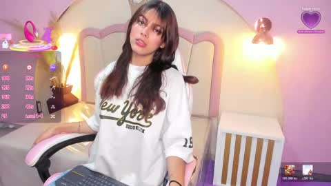 Princess Pamela  online show from May 21, 2026, 11:17 am