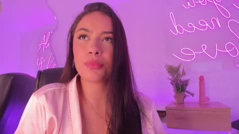 Snapshot of pamela_vega chatting on February 27, 2025, 10:15 am Manuela online show from February 27, 2025, 10:15 am